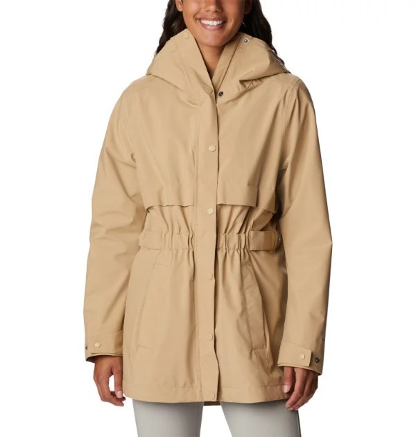 Women's Long Valley™ Trench Jacket | Columbia Sportswear