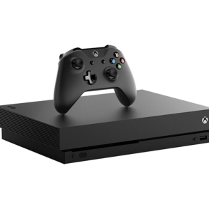 Save $100 on Xbox One X