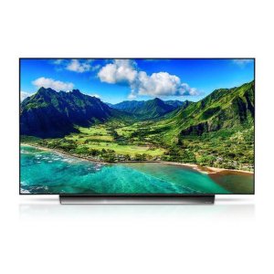 LG OLED65C9PUA Class HDR 4K UHD Smart OLED TV