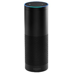 Amazon Echo Speaker with 2 Plus Months Music & Audible Books