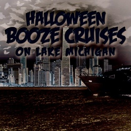 Yacht Party Chicago's Halloween Booze Cruise