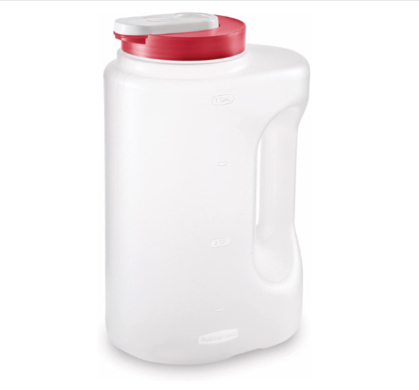 ® Mixermate™ Leak-Resistant Pitcher, 1 Gallon