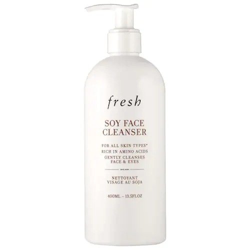 Soy Hydrating Gentle Face Cleanser