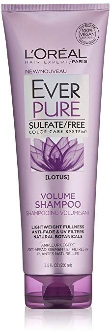 L'Oréal Paris EverPure Sulfate Free Repair & Defend Shampoo @ Amazon.com