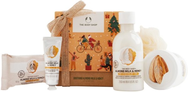 Soothing Almond Milk & Honey Little Gift Box
