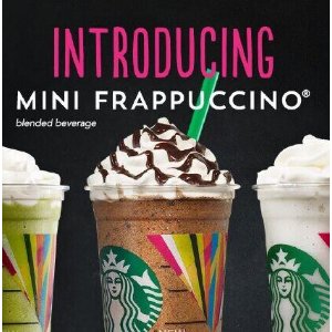 New Product Lauching @ Starbucks
