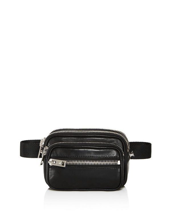 Attica Mini Leather Belt Bag