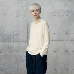 Uniqlo X Theory Fall/Winter 2021 Collection