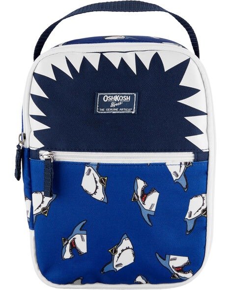 OshKosh Shark Lunch Bag