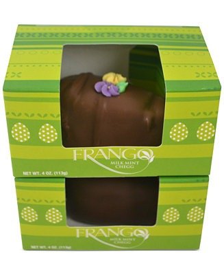 Milk Chocolate Mint Chegg Eggs, Set of 2, Created for Macy's