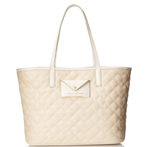 Marc by Marc Jacobs Metropolitote Straw 48 Tote Bag