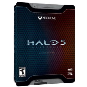 Halo 5 光晕5 守护者 限量版 Xbox One