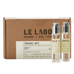 Le Labo Travel Duo Santal 33 & AnOther 13