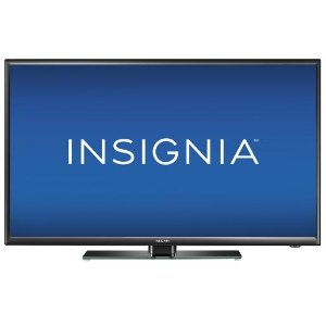 仅限今天！Insignia 40吋 1080p LED高清电视 NS-40D420NA16