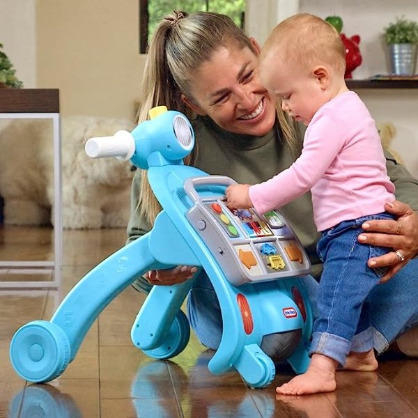 Learn & Play™ 婴幼儿的益智学步车