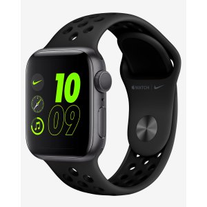 Apple Watch Nike SE (GPS) with Nike Sport Band