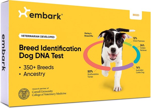 狗狗DNA测试