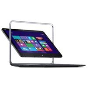 Dell XPS 12.5-Inch 2 in 1 Convertible Touchscreen Ultrabook (XPSU12-8670CRBFB) : Computers &amp; Accessories