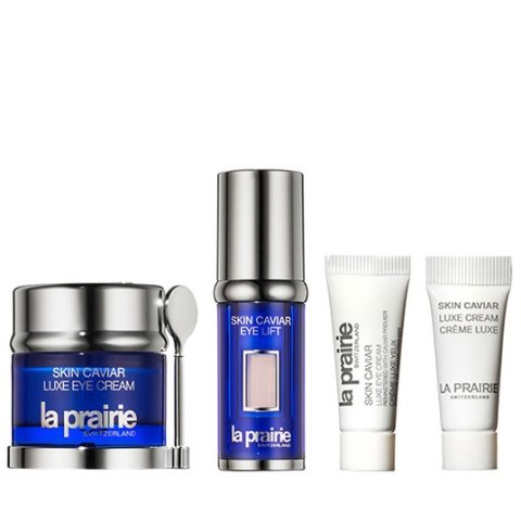 La PrairieExclusive Limited Edition Skin Caviar Luxe Eye Set