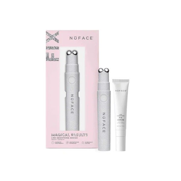 NuFACE FIX® Smooth + Tighten Line Smoothing Gift Set