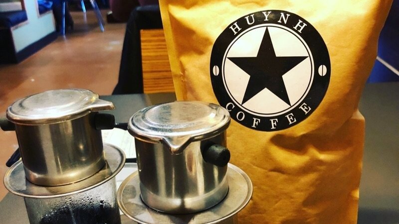休士顿隐藏的最好喝的咖啡 | Huynh restaurants