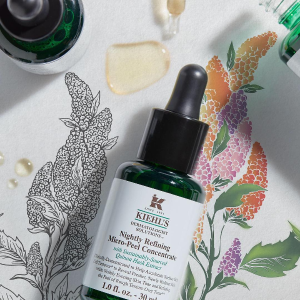 Last Day: Nightly Refining Micro-Peel Concentrate @ Kiehl's