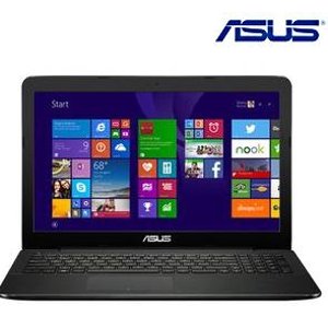 史低价！ASUS Core i7, 8 GB内存15.6吋笔记本电脑，型号 F554LA-NH71