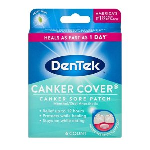 Canker Cover Patch, 6 Count