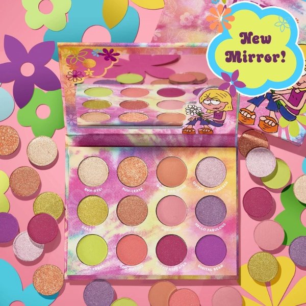 What Dreams Are Made Of - Shadow Palette