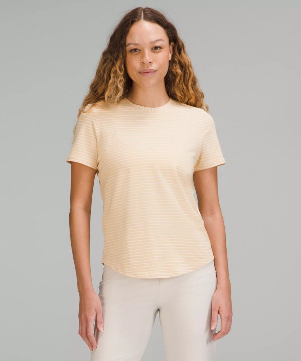Love Crew Short Sleeve T-Shirt | Women's Short Sleeve Shirts & Tee's | lululemon