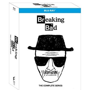 Breaking Bad: The Complete Series (16 Discs) [Blu-ray]