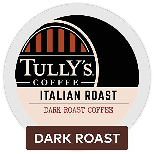 Italian Roast Keurig Single-Serve K-Cup Pods, Dark Roast Coffee, 72 Count