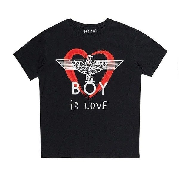 BOY IS LOVE T-SHIRT