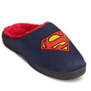 Men's Superman Slippers