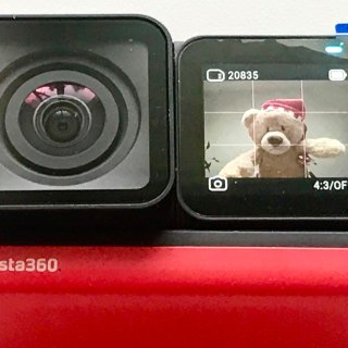 Insta360 One R 4K: 这是什么神仙运动相机？