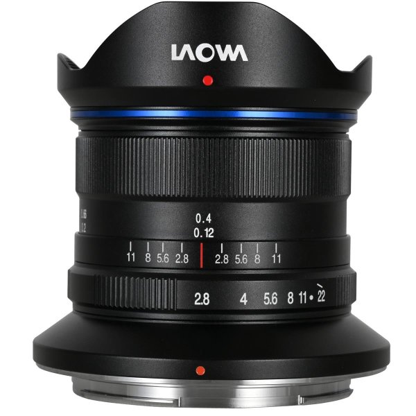 Laowa 9mm f/2.8 Zero-D Ultra Wide-Angle Prime Lens for Nikon Z