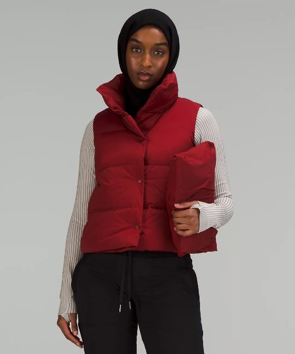 Transformable Parka | Women's Coats & Jackets | lululemon