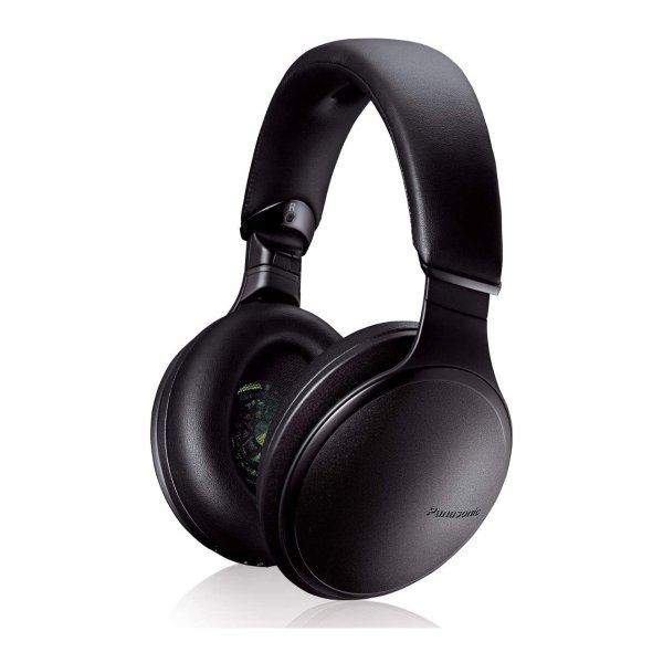 RP-HD805N Noise-Canceling Wireless Over-Ear Headphones with Voice Assistant