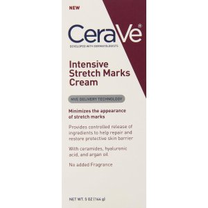 CeraVe Special Use Cream, Intensive Stretch Marks, 5 Ounce