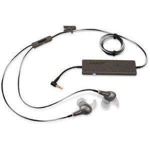亚马逊史低价！Bose QuietComfort 20 Acoustic QC20 主动降噪入耳耳机