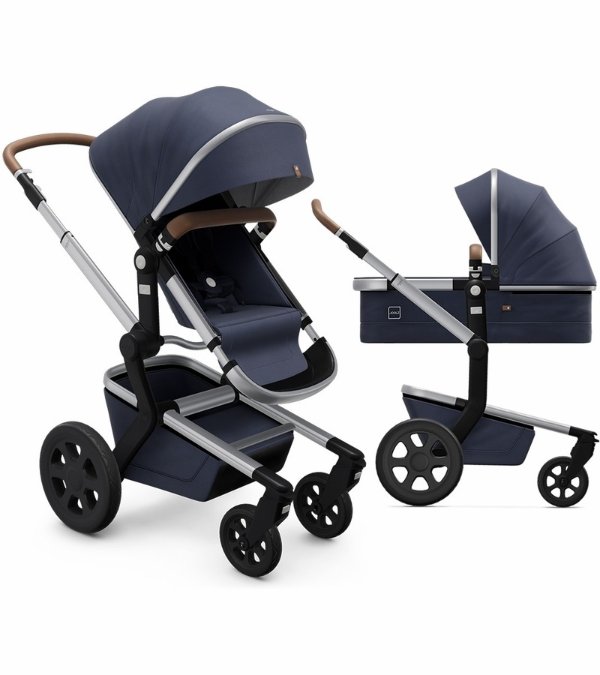 Day3 Complete Stroller - Classic Blue