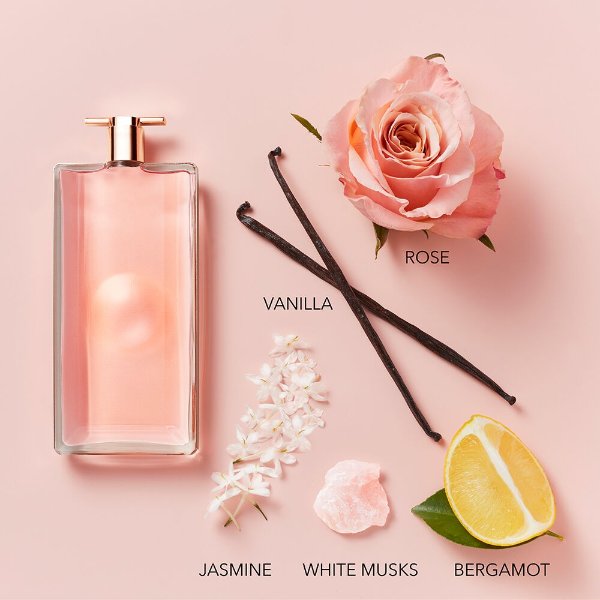 Idole, A New Fragrance - Lancome Paris