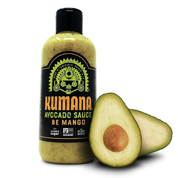 Avocado Hot Sauce, Mango Jalapeno. A Keto Friendly Hot Sauce with Avocado, Mango and Jalapeno Chili Peppers. Ketogenic and Paleo. Gluten Free, No Added Sugar and Low Carb. 13.1 Ounce Bottle.