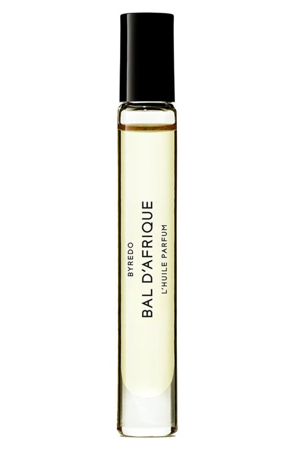 Bal d'Afrique Roll-On Perfumed Oil