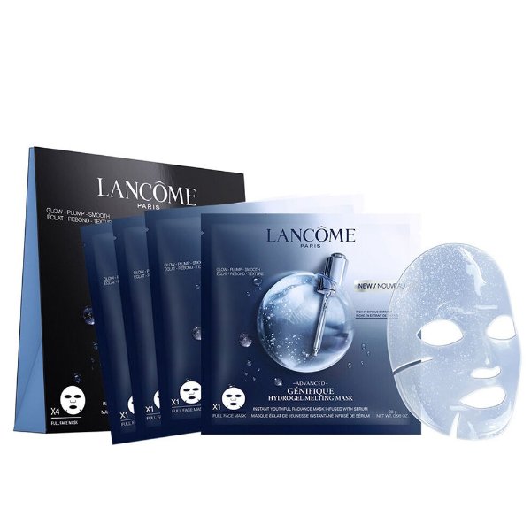 Advanced Genifique Hydrogel Melting Sheet Mask - Lancome