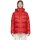 Red Down Approach Jacket