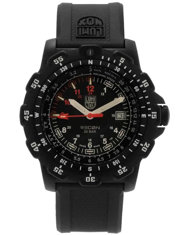 Recon Pointman Series Quartz Men's Watch XL.8821.KM.F