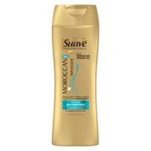 Suave Professionals Natural Infusion Shampoo or Conditioner after printable coupons@ Target