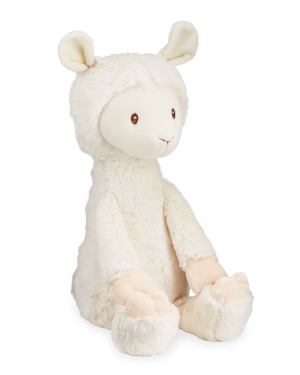 Baby Toothpick Llama Plush Toy
