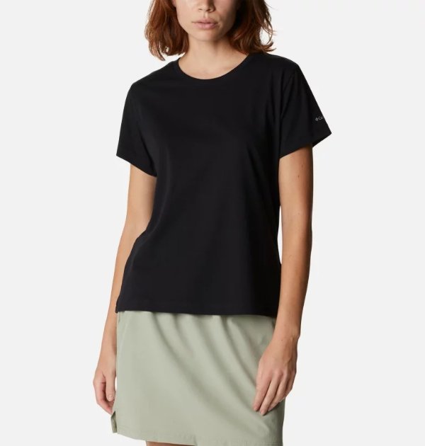 Women's Sapphire Point™ Short Sleeve Shirt | Columbia Sportswear